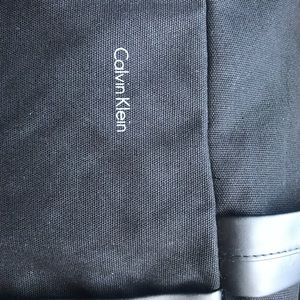 SOLD Calvin Klein Weekender